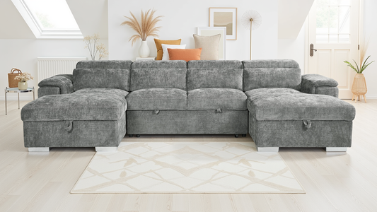 Alaya U Shape Sofabed BH