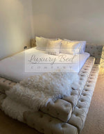 Ari Upholstered Bed Frame TLBC
