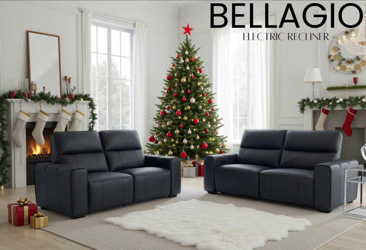 Bellagio Electric Recliner Sofa Collection BH