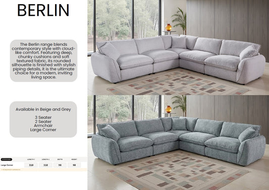 Berlin Sofa
