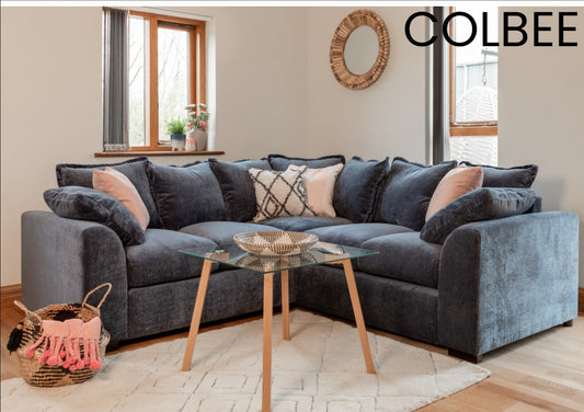Coblee Corner Sofa