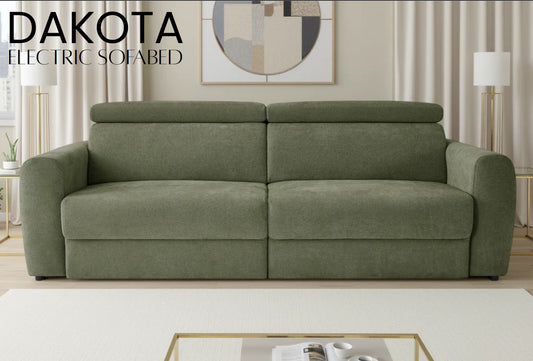 Dakota Electric Sofa Bed