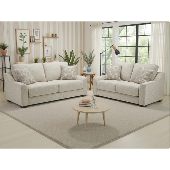 Douglas Beige Sofa Collection BH