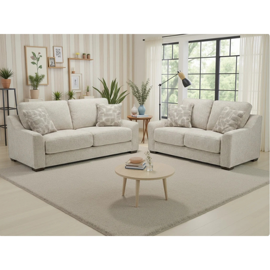 Douglas Beige Sofa Collection BH