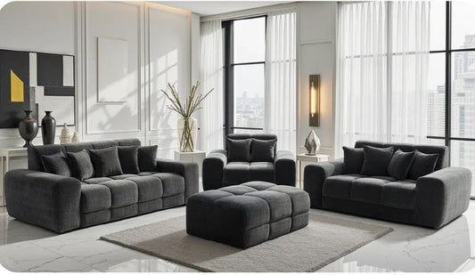 Jacob Sofa Collection BH
