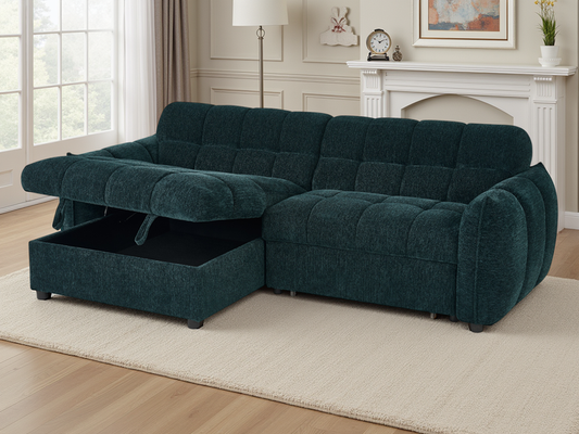 Florida Universal Corner Sofabed BH