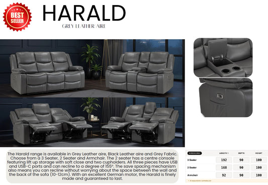 Harald Recliner