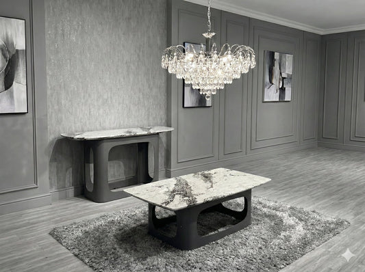 Lina console table