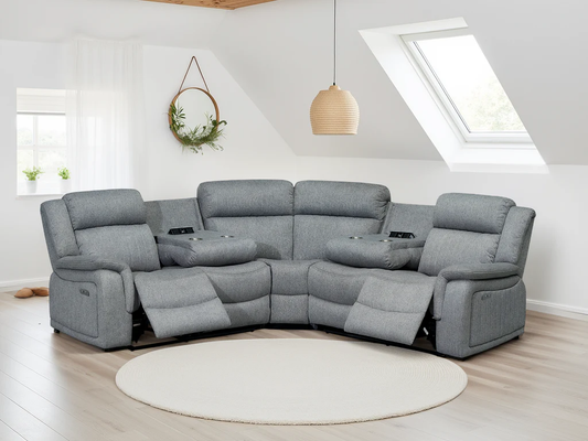 Linden Electric Recliner Sofa Collection BH