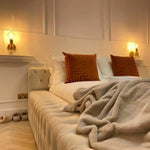 Manhattan Chesterfield Low Bed Frame TLBC