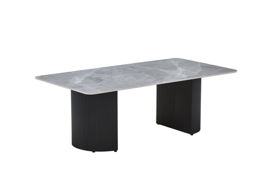 Olympia cream coffee table