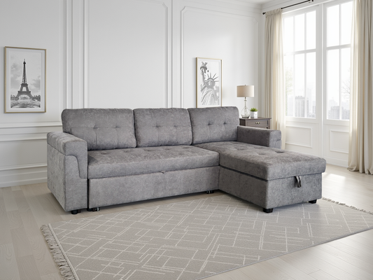 Omniya Universal Corner Sofabed BH