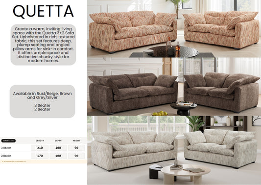 Quetta Sofa