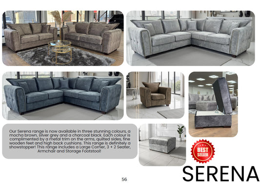 Serena Sofa