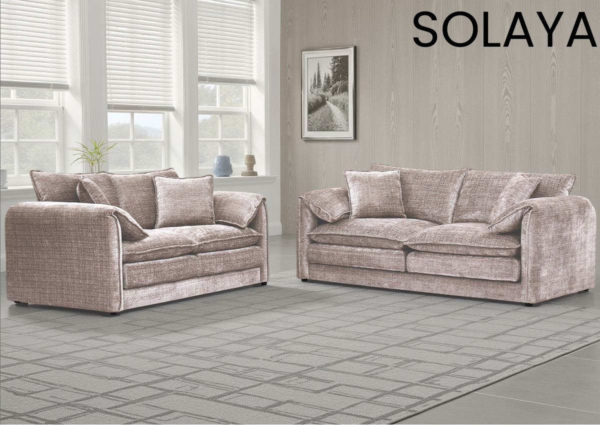 Solaya Sofa Collection BH