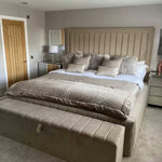 Richardson Royale Upholstered Bed Frame TLBC