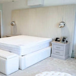 Rosie Upholstered Bed Frame TLBC