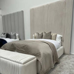 Rosie Upholstered Bed Frame TLBC