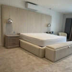 Rosie Upholstered Bed Frame TLBC