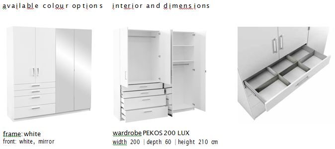 PEKOS 200 LUX
